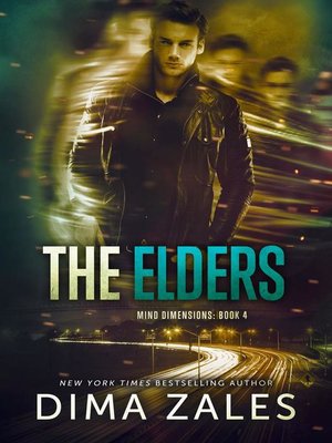 The Elders (Mind Dimensions Book 4) - ebook